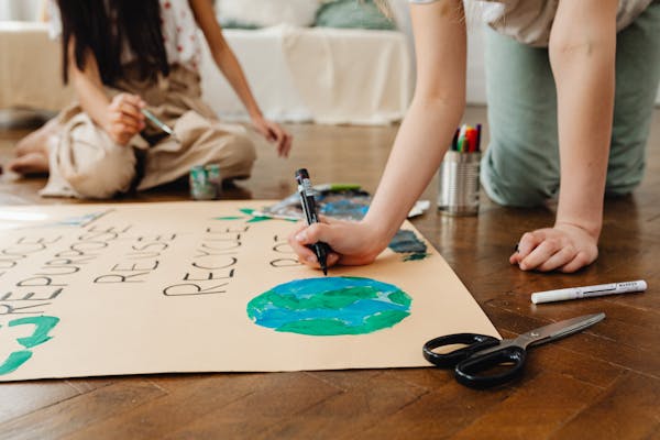 Expert Article on Global Citizenship Values